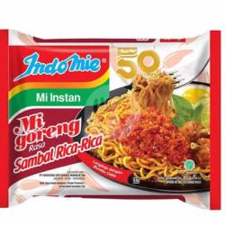 Indomie G Sambal Rica-rica