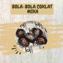 Bola-bola Coklat Mika