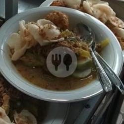 Lontong Sayur   Ayam Kalio