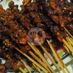 Sate Kambing Godok Kuah Tongseng