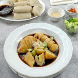 Pempek Isi 4pcs