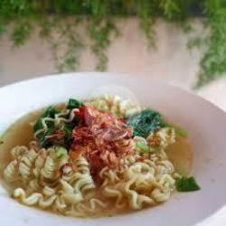 Indomie Tante Rebus