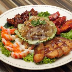 Salad Dingin Ubur-ubur