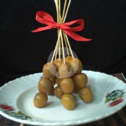 Sate Telor Puyuh