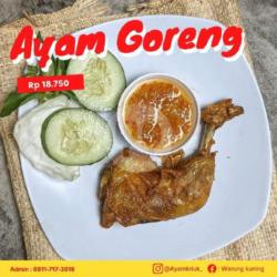 Ayam Goreng