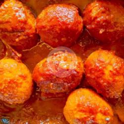 Telur Bumbu Rendang