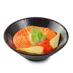 Salmon Chirashi