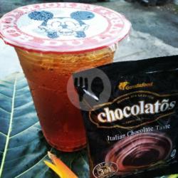 Teh Poci Chocolatos Coklat