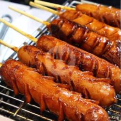 Sosis Bakar Jumbo