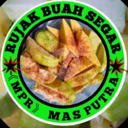 Rujak Bangkok Mangga Kedondong