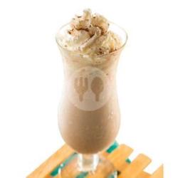 Iced Hazelnut Frappe