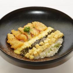 Donburi Fish Dory