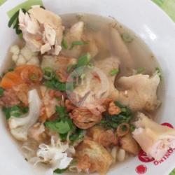 Sop Ayam Pecok Sayap