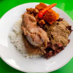 Nasi Gudeg Ayam