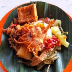 Nasi Sayur   Tahu