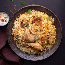 Biryani Ayam Bowl