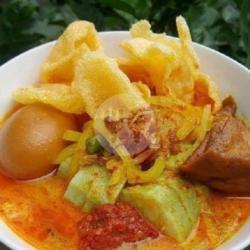 Lontong Sayur Jakarta (telor 1)