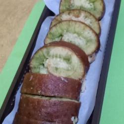 Martabak Roll Greentea Keju