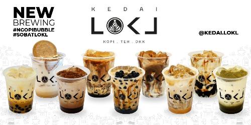 Kopi Kedai LOKL, Kembangan