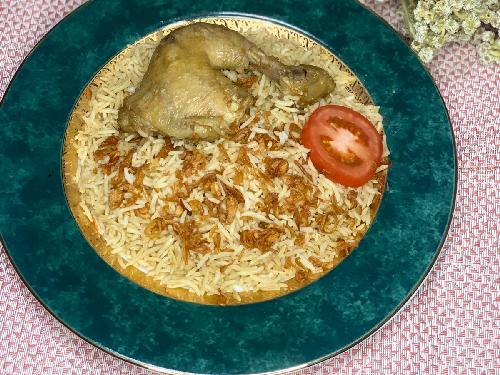 Nasi Turki By Dapur Mama Dilla, Ahmad Jais