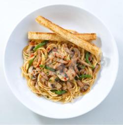 Tuna Aglio Olio
