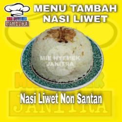 Nasi Liwet Non Santan