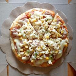 Pizza Jagung