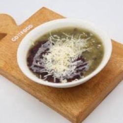 Bubur Kacang Ijo Ketan Sepesil