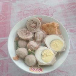 Bakso Telur Urat