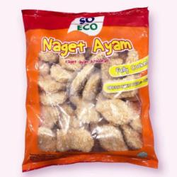 So Eco Naget Ayam 500 Gr