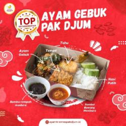 Ayam Gebuk Pak Djum