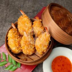 Udang Keju Isi 4pcs