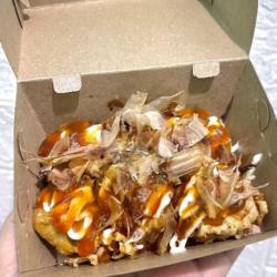 Takoyaki Moza