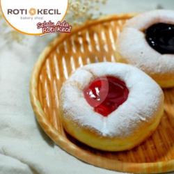 Donat Strawberry