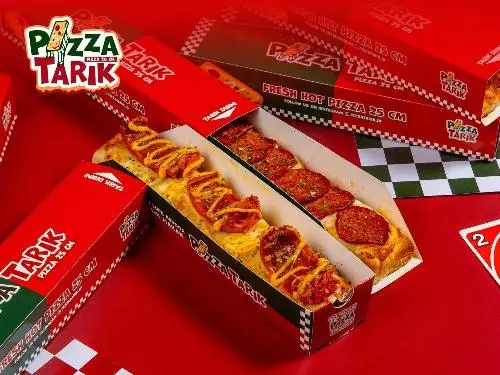 Pizza Tarik, Manukan