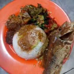 Nasi Ikan Kuniran Sayur Komplit