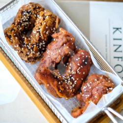 Korean Chicken Wing