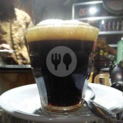 Kopi Hitam Aceh Panas/es