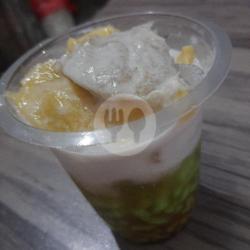 Es Cendol Durian   Nangka