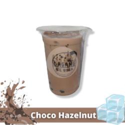 Ice Boba Choco Hazelnut