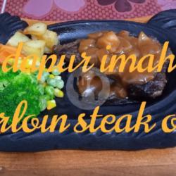 Sirloin Steak Barbeque