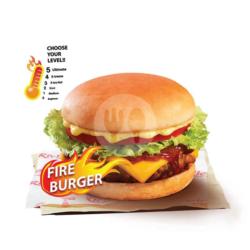 Fire Burger Beef