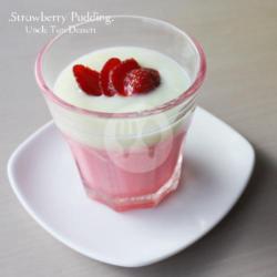 Strawberry Pudding