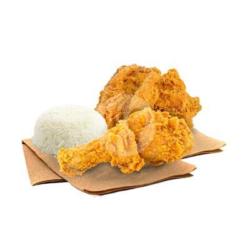 Duo Crispy Chicken-ol