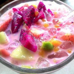 Sop Buah Kuah Naga