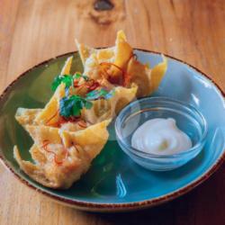 Crispy Prawn Wonton