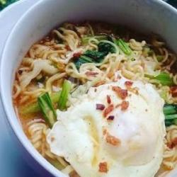 Indomie Kuah Telur