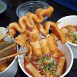 Odeng Isi 5 (korean Street Food)