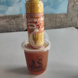 Wedang Jahe Kayu Manis Sereh