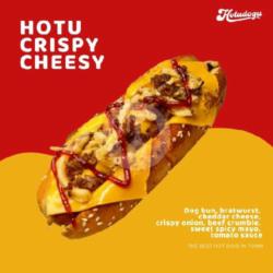 Hotu Crispy Cheesy